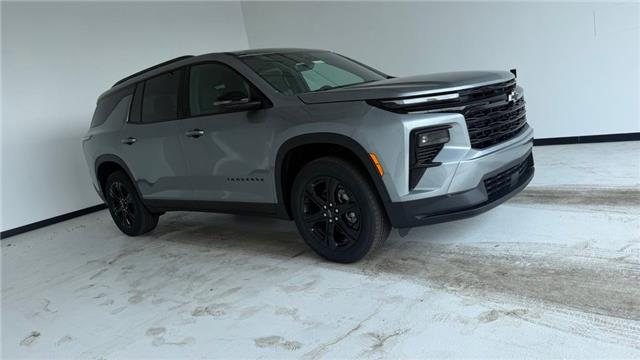2027 Chevrolet Traverse