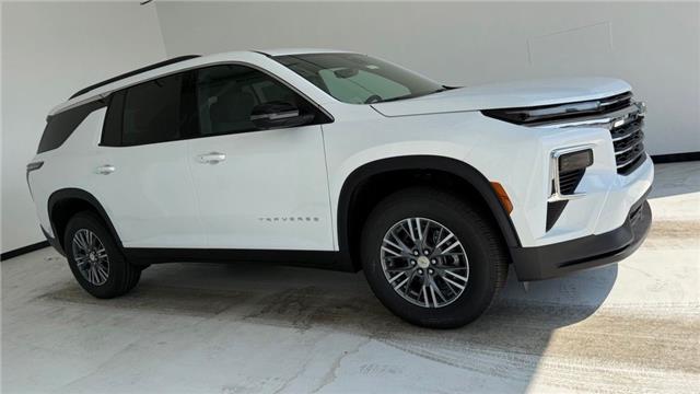 2027 Chevrolet Traverse