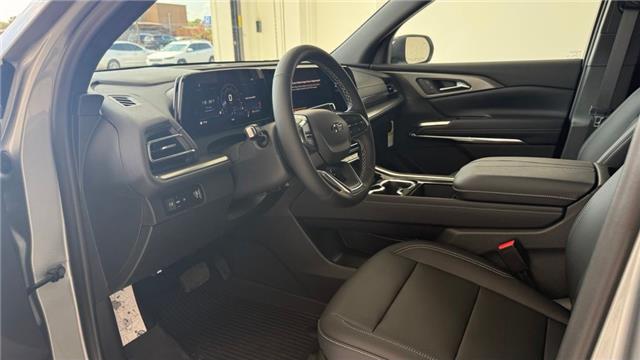 2027 Chevrolet Traverse