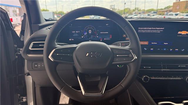 2027 Chevrolet Traverse
