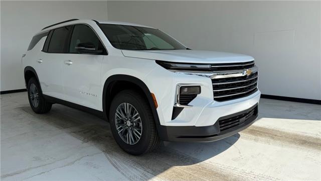 2027 Chevrolet Traverse