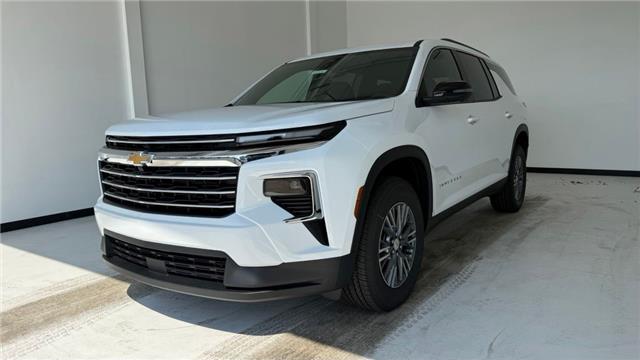 2027 Chevrolet Traverse