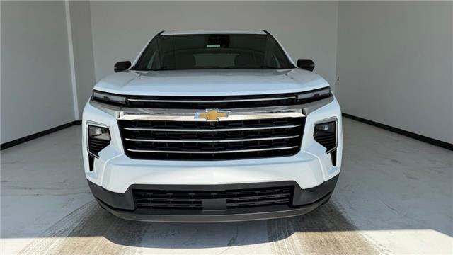 2027 Chevrolet Traverse