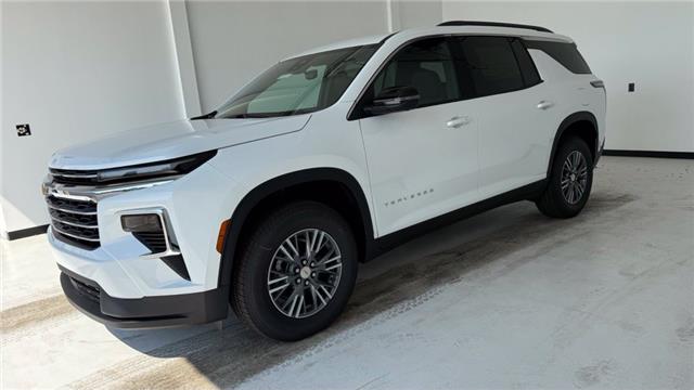 2027 Chevrolet Traverse