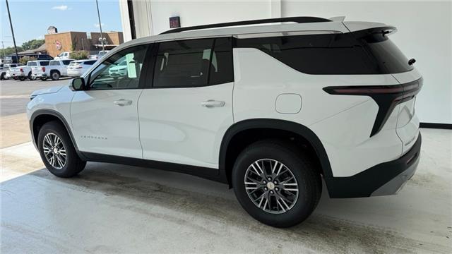 2027 Chevrolet Traverse