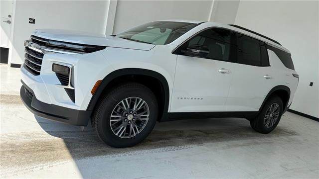 2027 Chevrolet Traverse