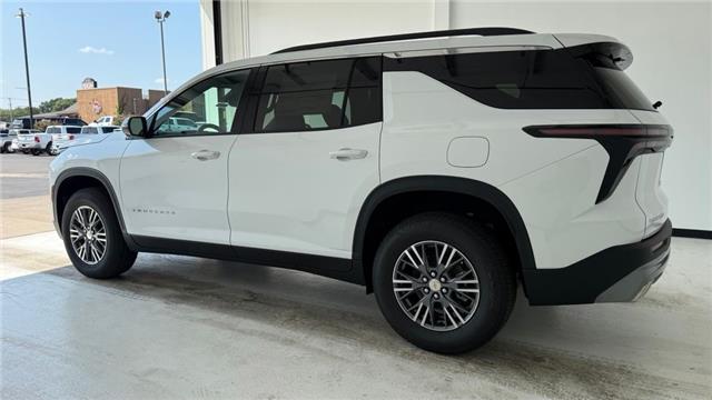 2027 Chevrolet Traverse