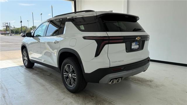 2027 Chevrolet Traverse