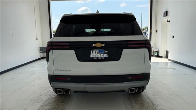 2027 Chevrolet Traverse