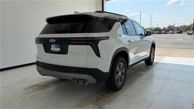 2027 Chevrolet Traverse