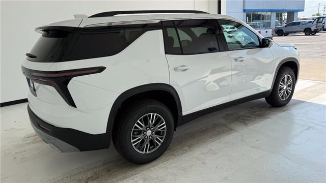 2027 Chevrolet Traverse