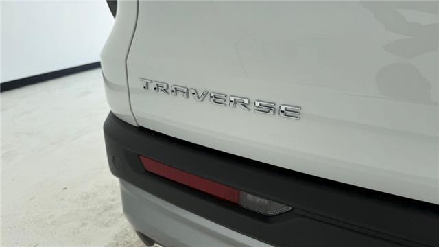 2027 Chevrolet Traverse