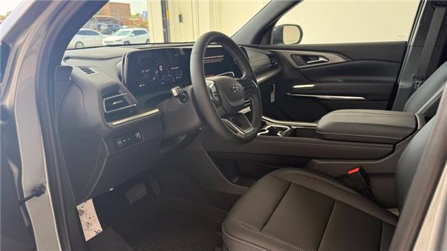 2027 Chevrolet Traverse