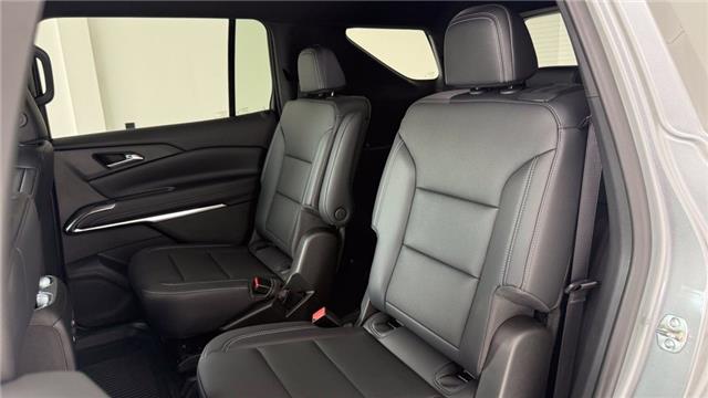 2027 Chevrolet Traverse