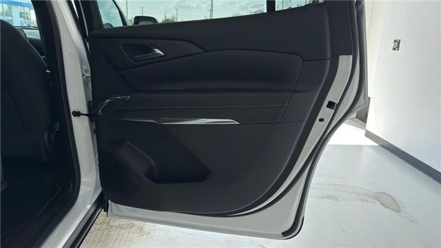 2027 Chevrolet Traverse