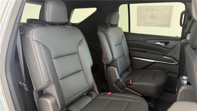 2027 Chevrolet Traverse