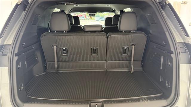 2027 Chevrolet Traverse