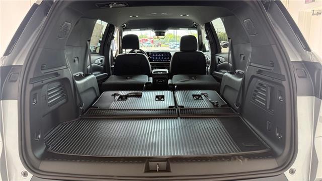 2027 Chevrolet Traverse
