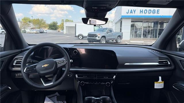 2027 Chevrolet Traverse