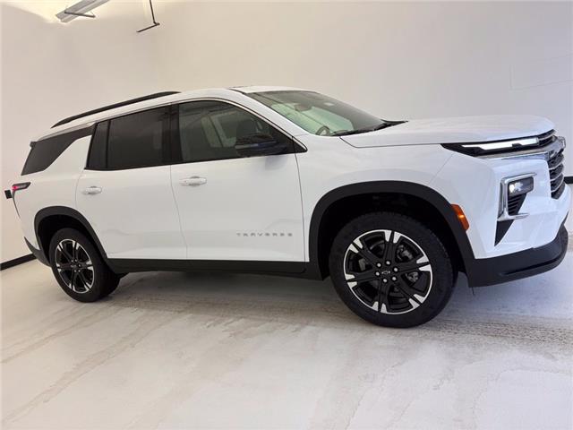 2027 Chevrolet Traverse