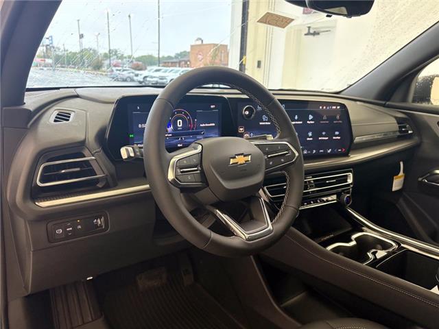 2027 Chevrolet Traverse