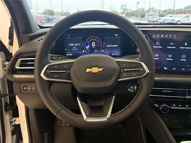 2027 Chevrolet Traverse