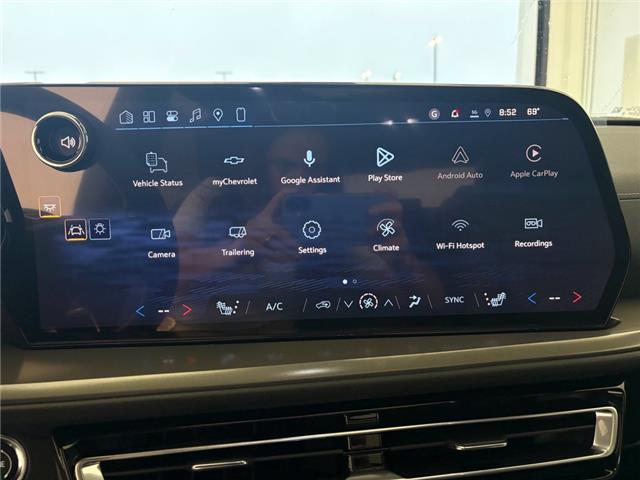2027 Chevrolet Traverse