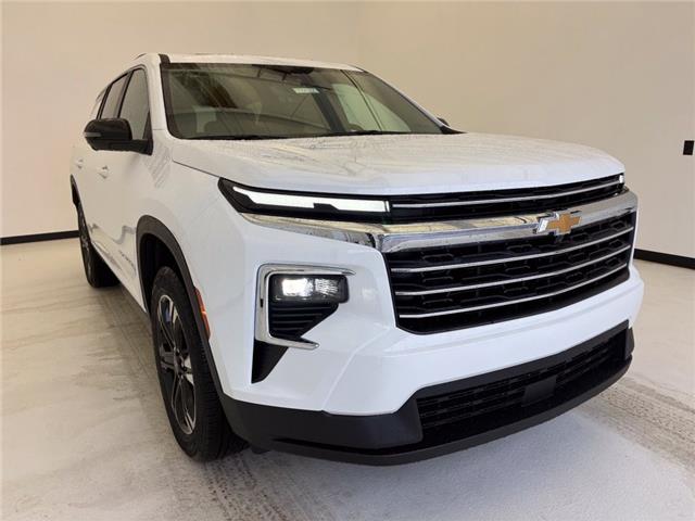 2027 Chevrolet Traverse