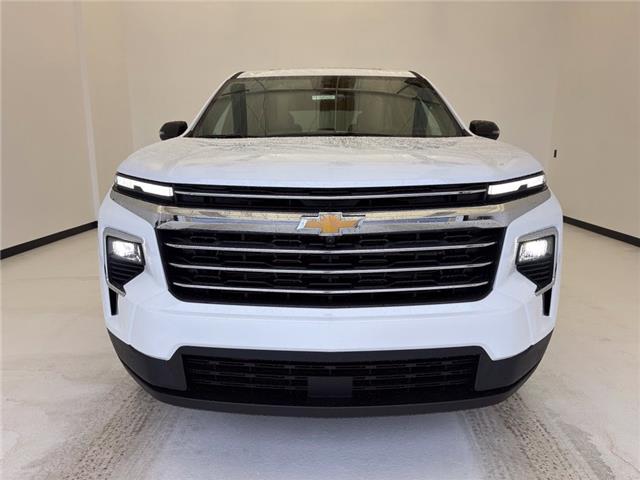 2027 Chevrolet Traverse