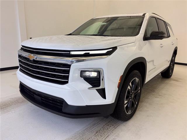 2027 Chevrolet Traverse