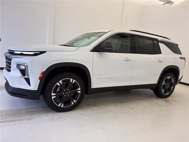2027 Chevrolet Traverse