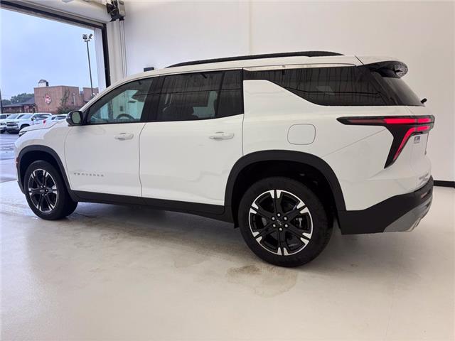 2027 Chevrolet Traverse