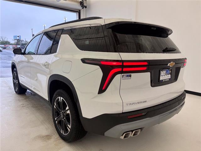 2027 Chevrolet Traverse