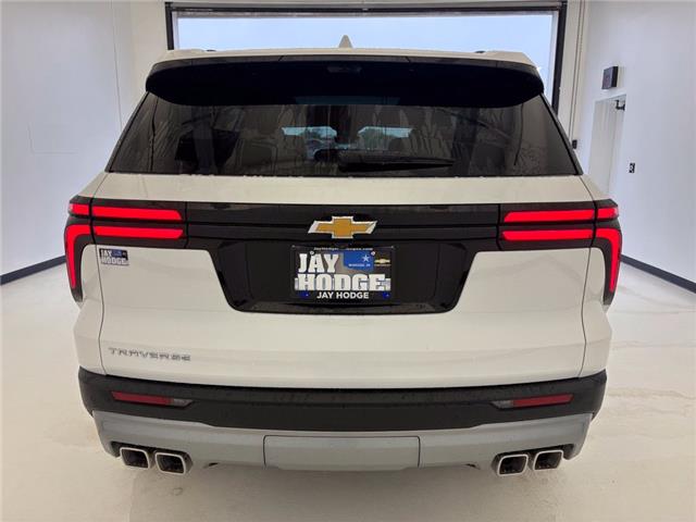2027 Chevrolet Traverse