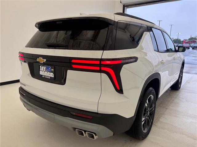 2027 Chevrolet Traverse