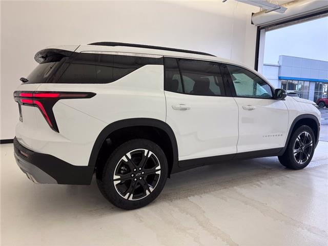 2027 Chevrolet Traverse