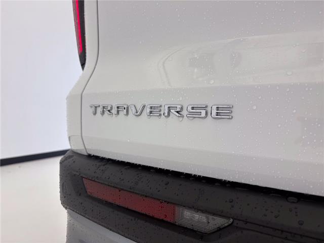 2027 Chevrolet Traverse