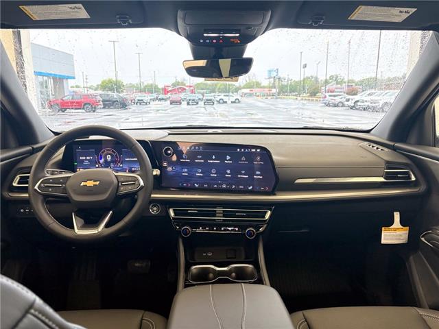 2027 Chevrolet Traverse