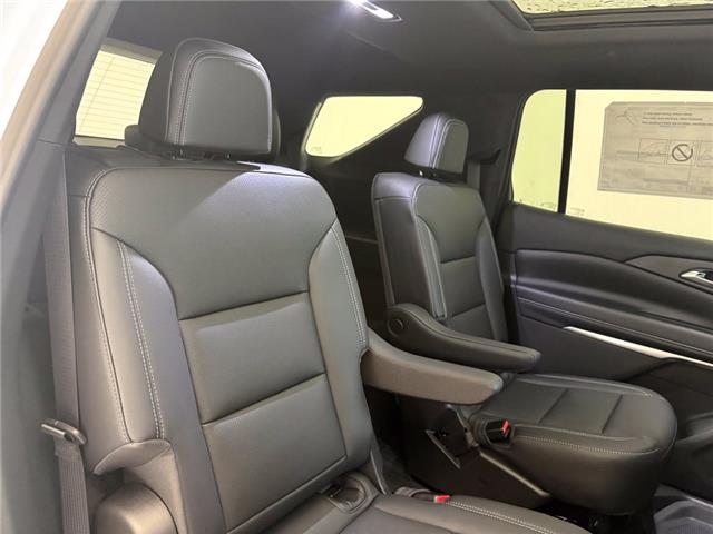 2027 Chevrolet Traverse