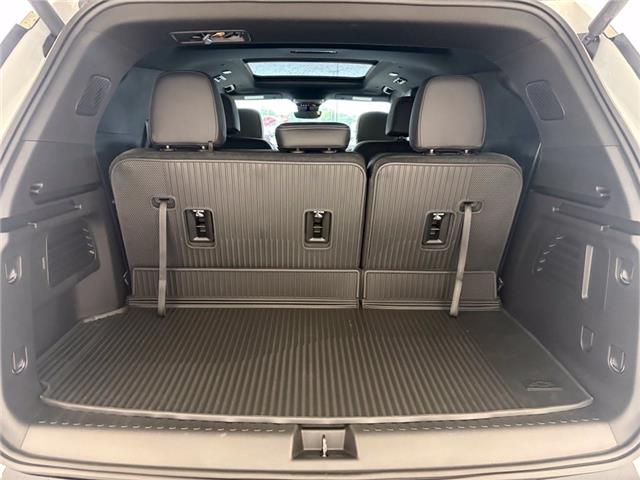 2027 Chevrolet Traverse