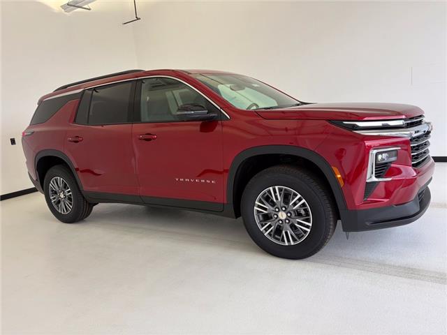 2027 Chevrolet Traverse