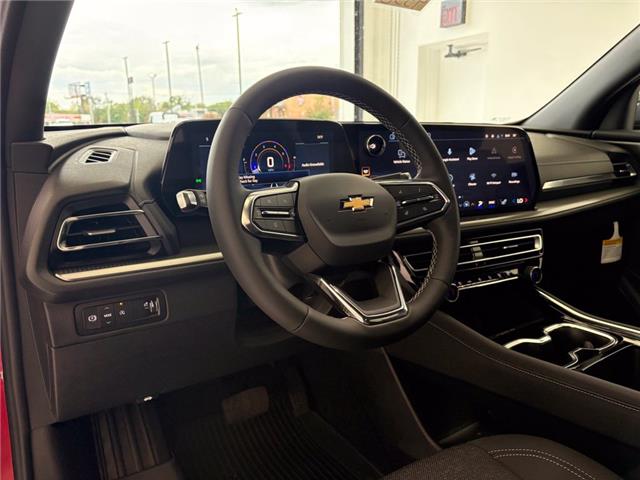 2027 Chevrolet Traverse