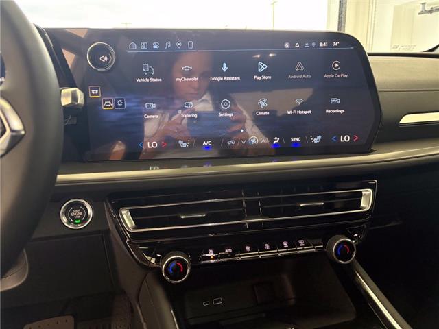 2027 Chevrolet Traverse