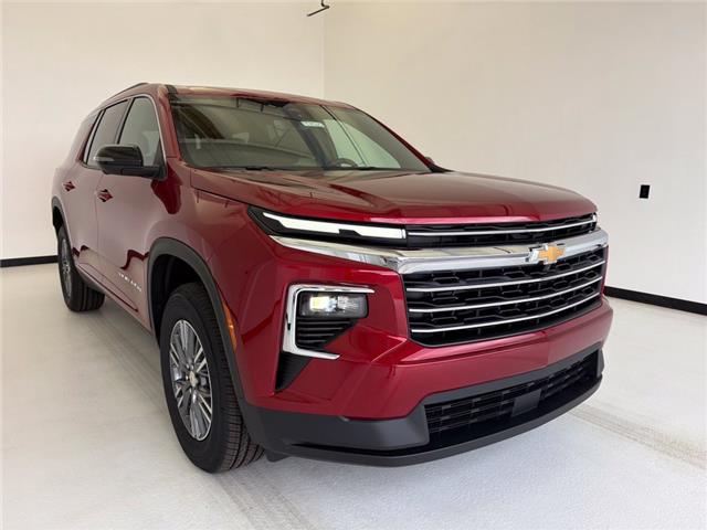 2027 Chevrolet Traverse