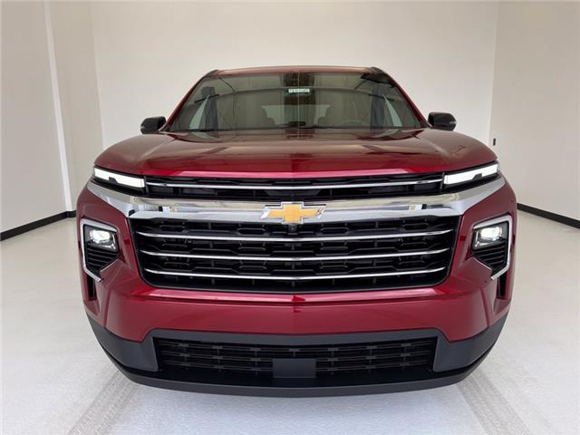 2027 Chevrolet Traverse