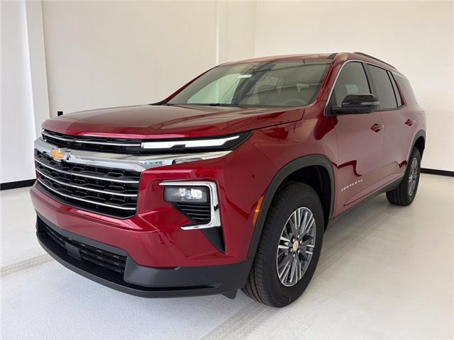 2027 Chevrolet Traverse