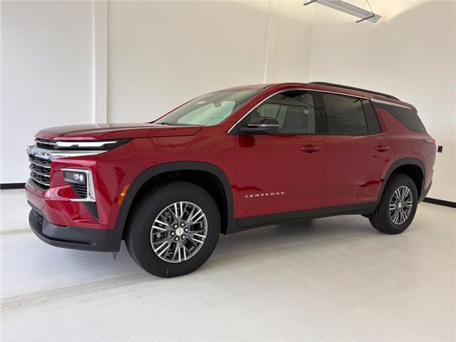 2027 Chevrolet Traverse