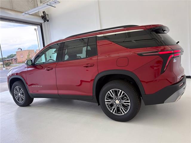 2027 Chevrolet Traverse