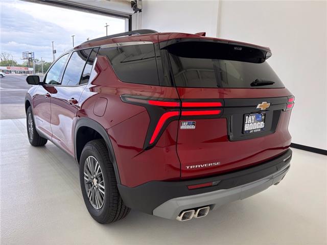2027 Chevrolet Traverse