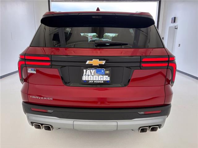 2027 Chevrolet Traverse